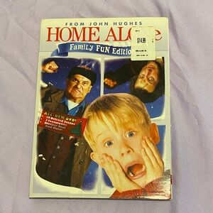 Home Alone Family Fun Edition DVD